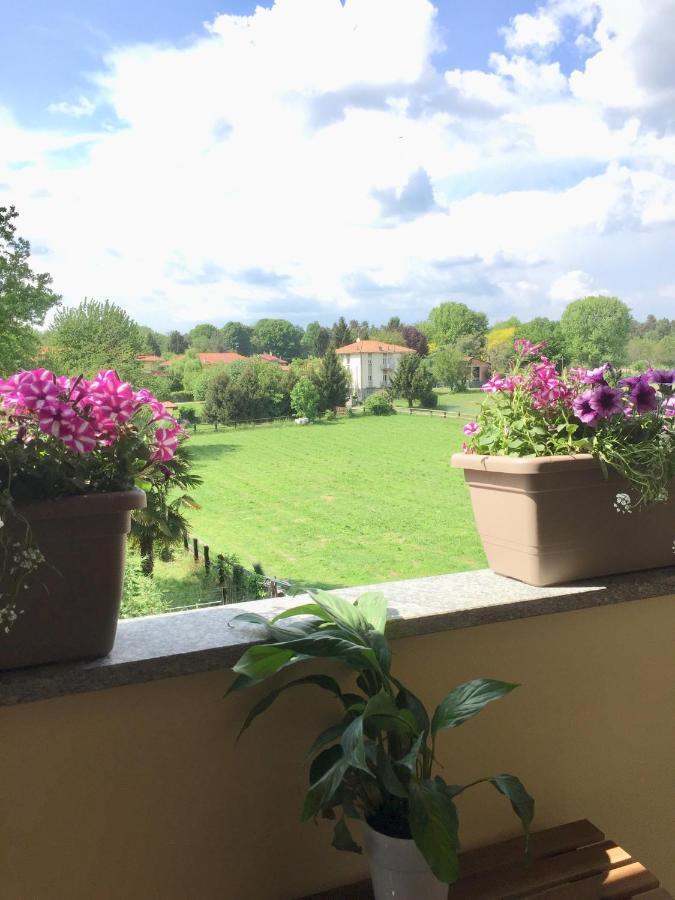 Bilocale In The Farm- Malpensa-Lago Maggiore Варалло-Помбия Экстерьер фото